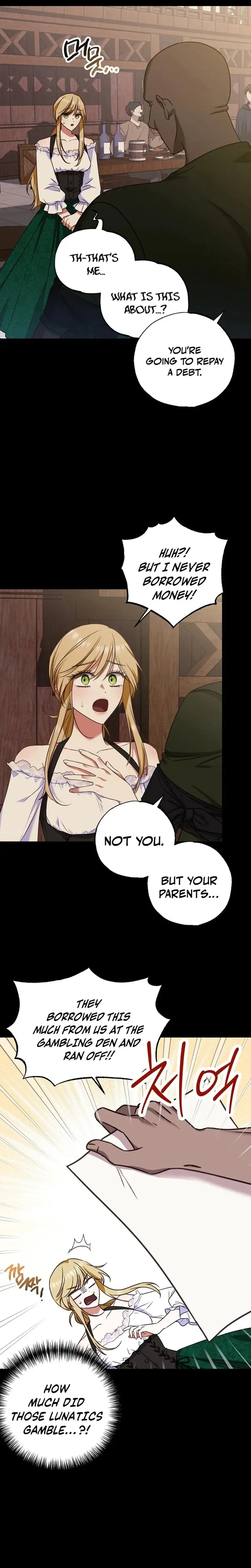 Surviving As The Monster Counts Cross Dressing Servant Chapter 1 - Page 11