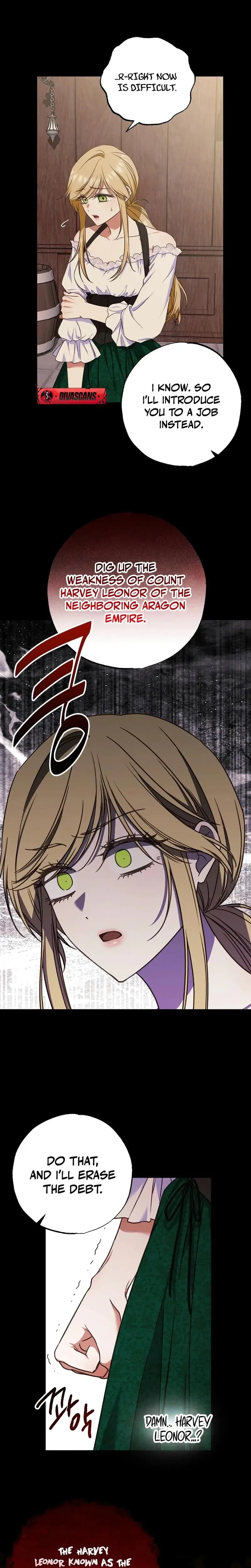 Surviving As The Monster Counts Cross Dressing Servant Chapter 1 - Page 12