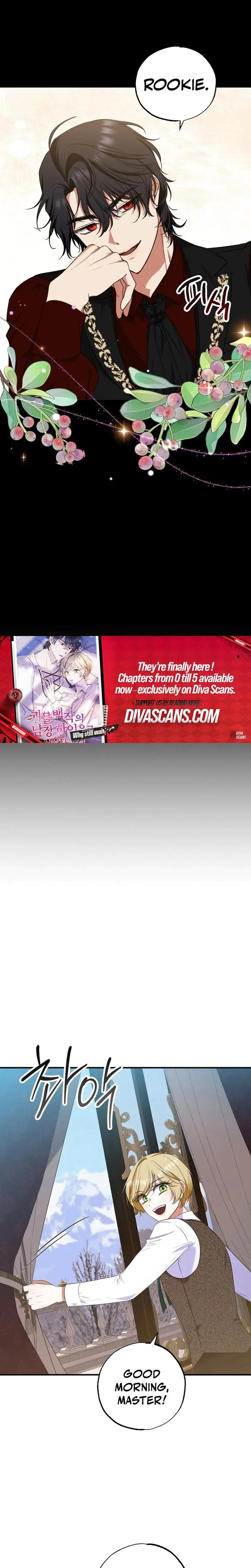 Surviving As The Monster Counts Cross Dressing Servant Chapter 1 - Page 17