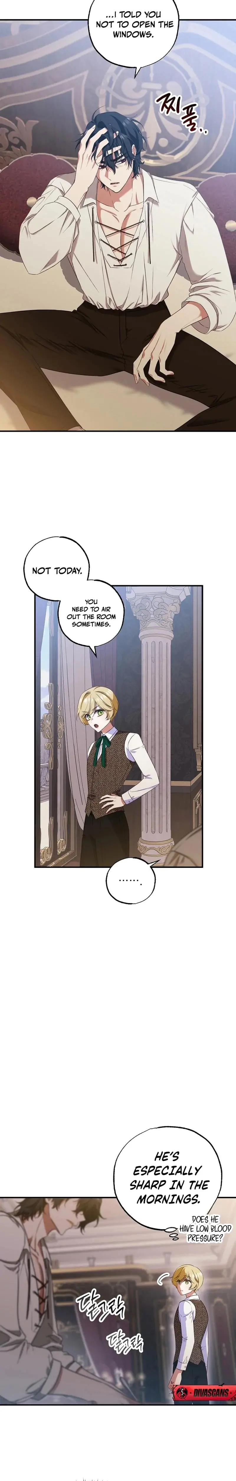 Surviving As The Monster Counts Cross Dressing Servant Chapter 1 - Page 18