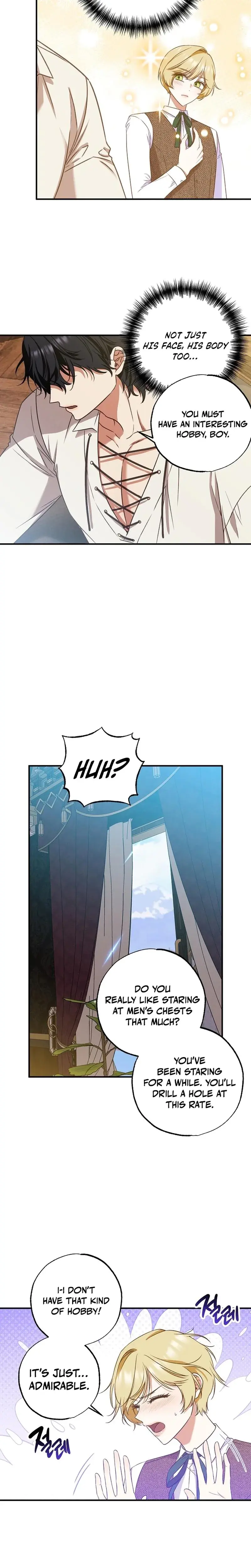 Surviving As The Monster Counts Cross Dressing Servant Chapter 1 - Page 20