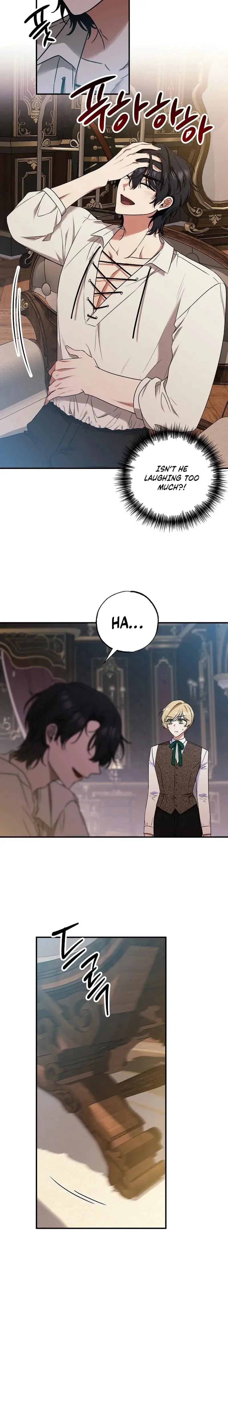 Surviving As The Monster Counts Cross Dressing Servant Chapter 1 - Page 22