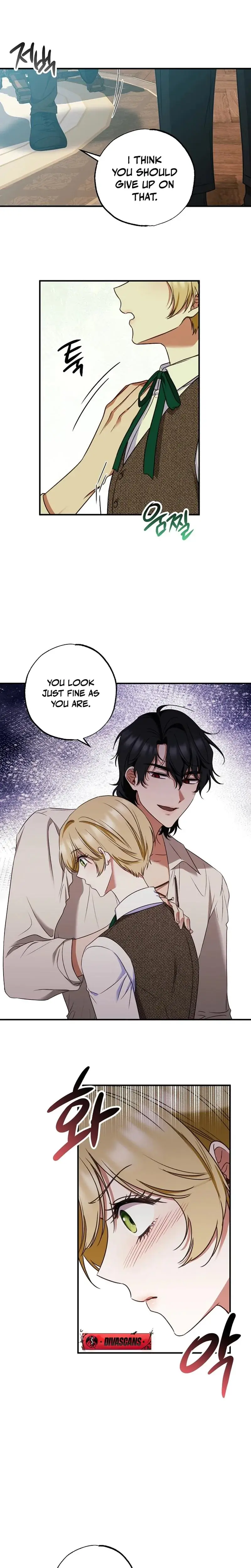 Surviving As The Monster Counts Cross Dressing Servant Chapter 1 - Page 23