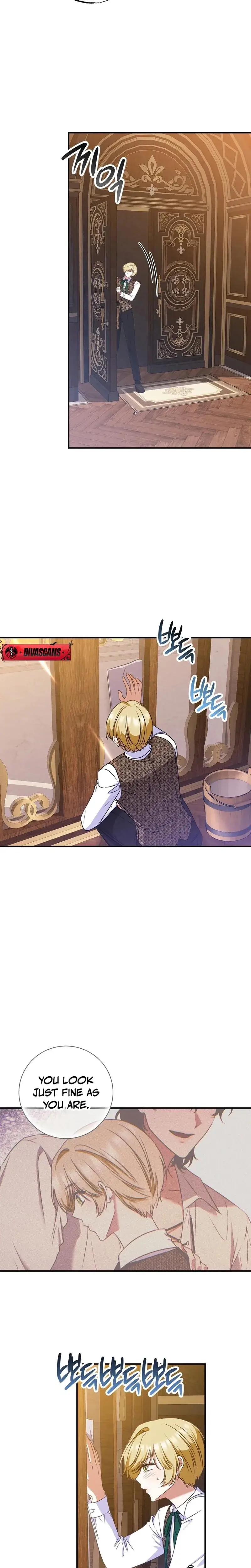 Surviving As The Monster Counts Cross Dressing Servant Chapter 1 - Page 25