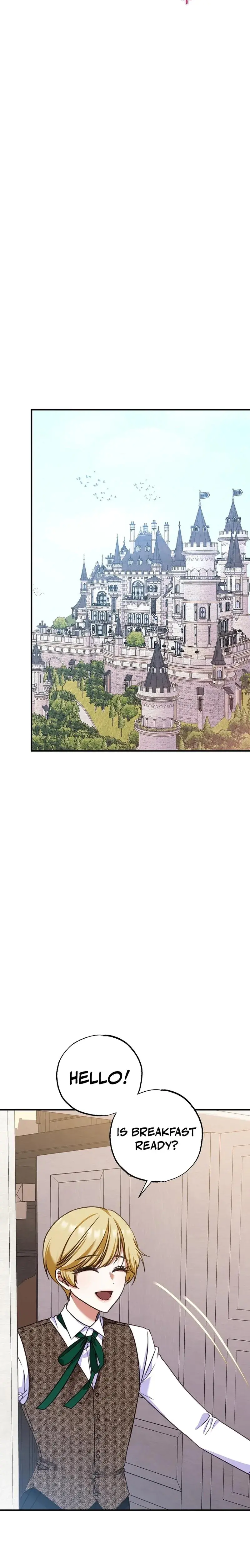 Surviving As The Monster Counts Cross Dressing Servant Chapter 1 - Page 8