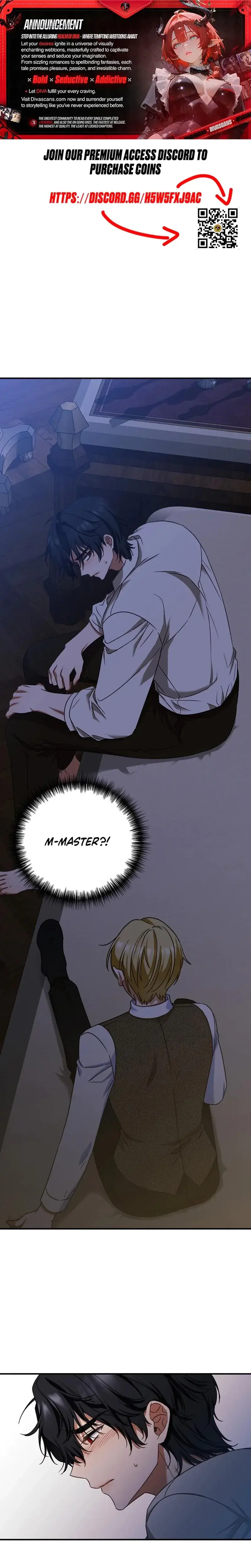 Surviving As The Monster Counts Cross Dressing Servant Chapter 2 - Page 1