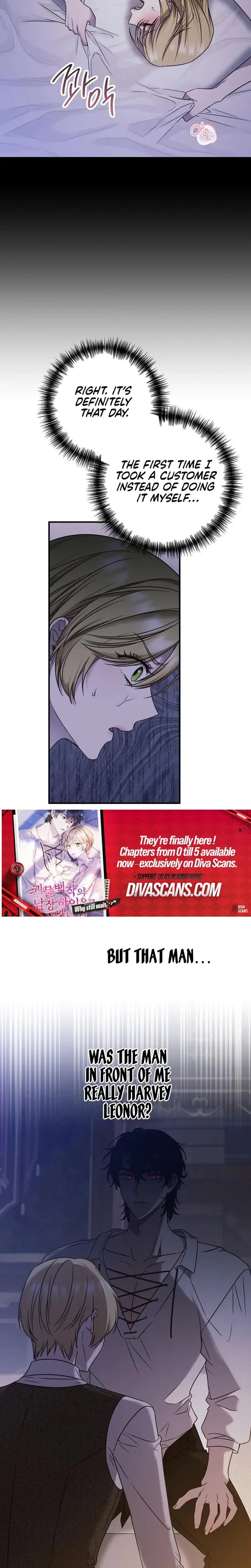 Surviving As The Monster Counts Cross Dressing Servant Chapter 2 - Page 11