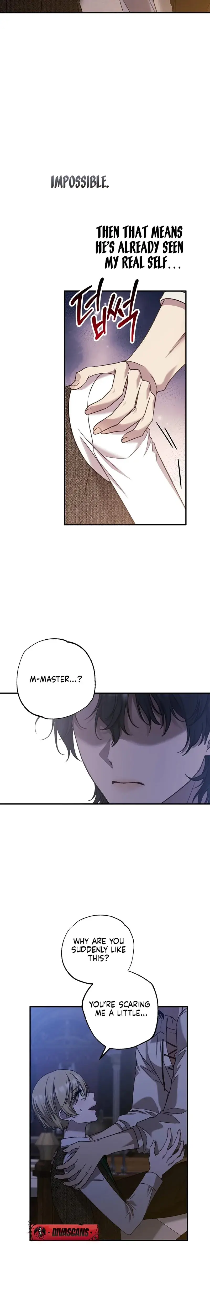 Surviving As The Monster Counts Cross Dressing Servant Chapter 2 - Page 12