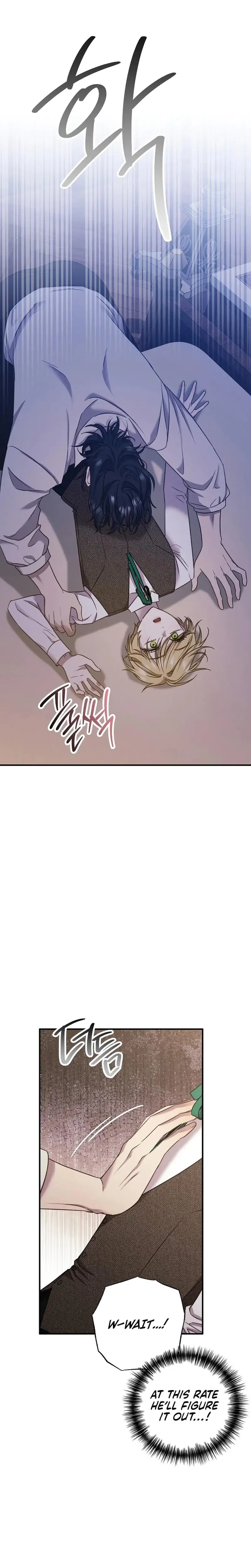 Surviving As The Monster Counts Cross Dressing Servant Chapter 2 - Page 13