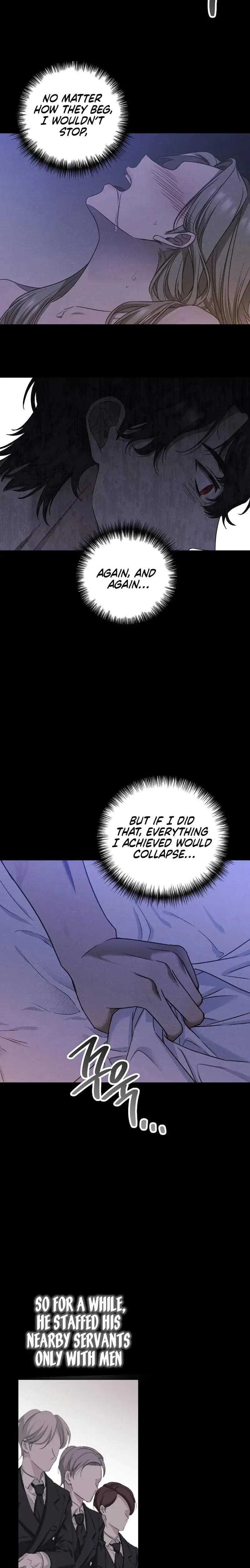 Surviving As The Monster Counts Cross Dressing Servant Chapter 2 - Page 19