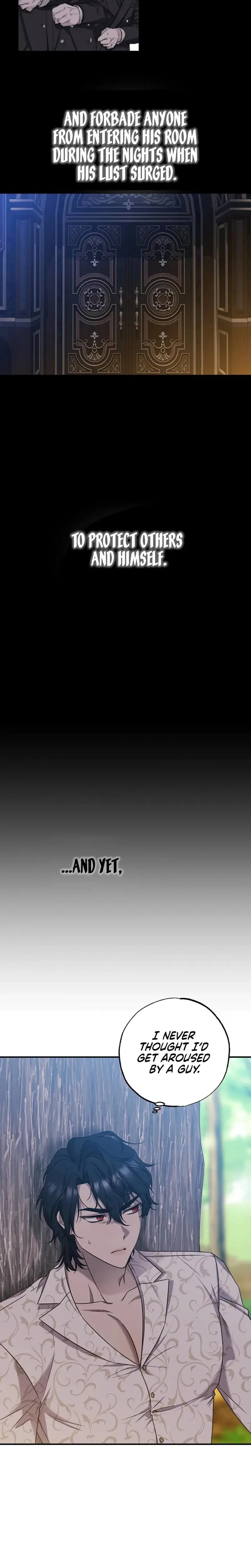Surviving As The Monster Counts Cross Dressing Servant Chapter 2 - Page 20