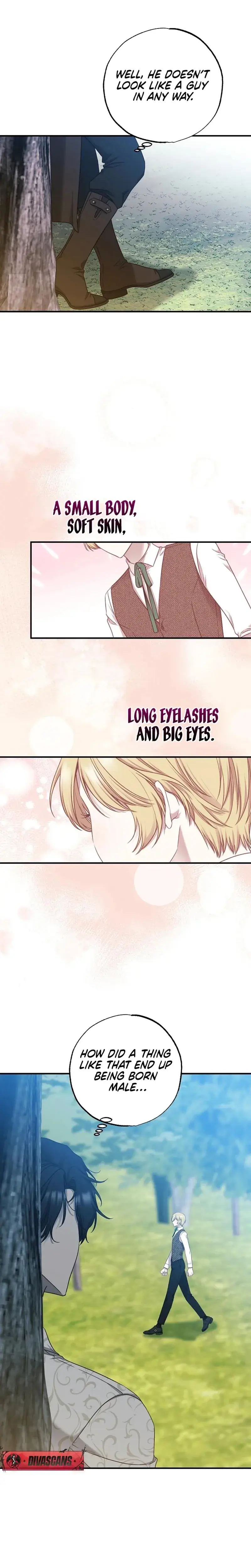 Surviving As The Monster Counts Cross Dressing Servant Chapter 2 - Page 21