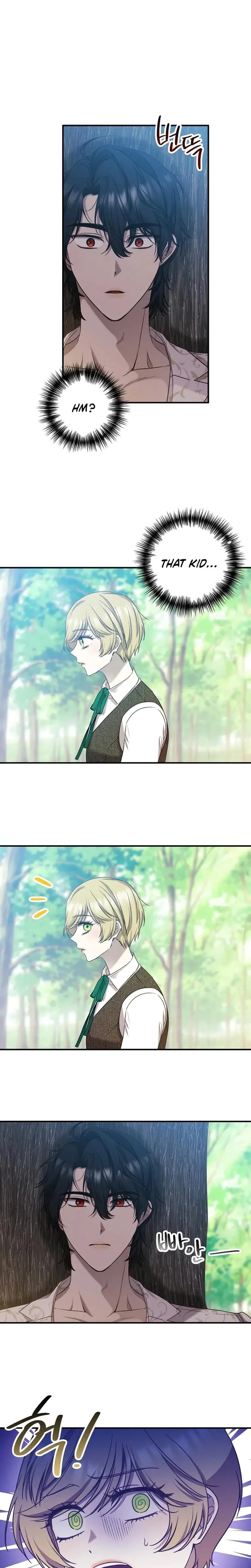 Surviving As The Monster Counts Cross Dressing Servant Chapter 2 - Page 22