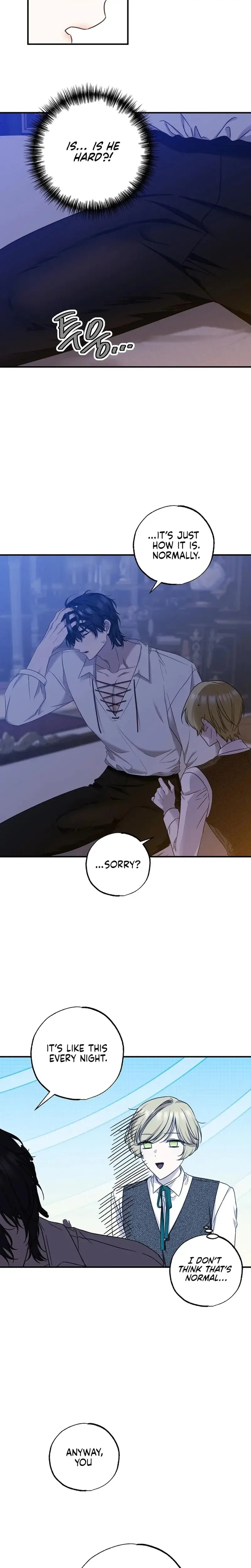 Surviving As The Monster Counts Cross Dressing Servant Chapter 2 - Page 3