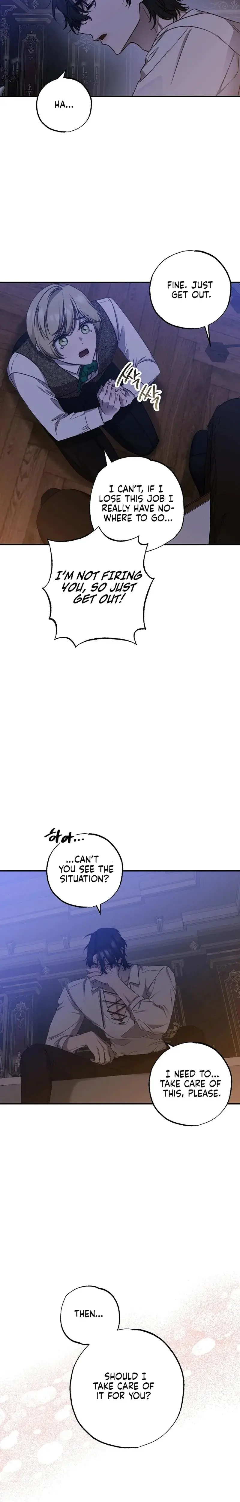 Surviving As The Monster Counts Cross Dressing Servant Chapter 2 - Page 5