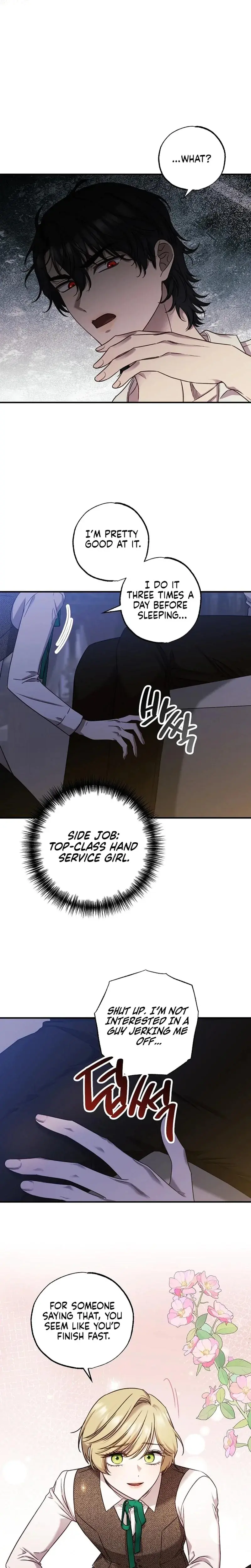 Surviving As The Monster Counts Cross Dressing Servant Chapter 2 - Page 6