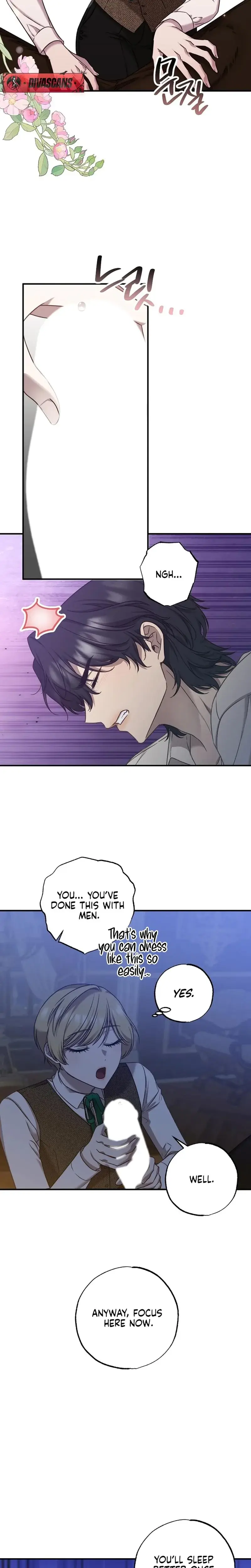 Surviving As The Monster Counts Cross Dressing Servant Chapter 2 - Page 7