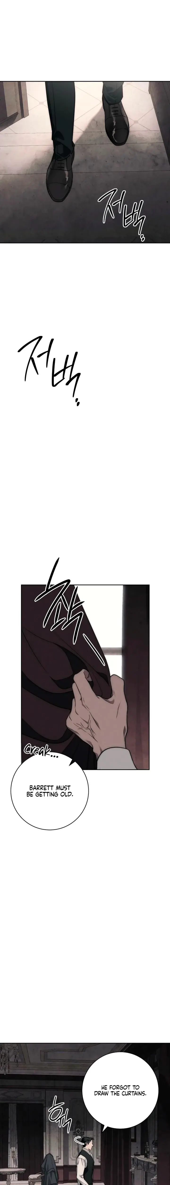 Swans Grave Chapter 1 - Page 22