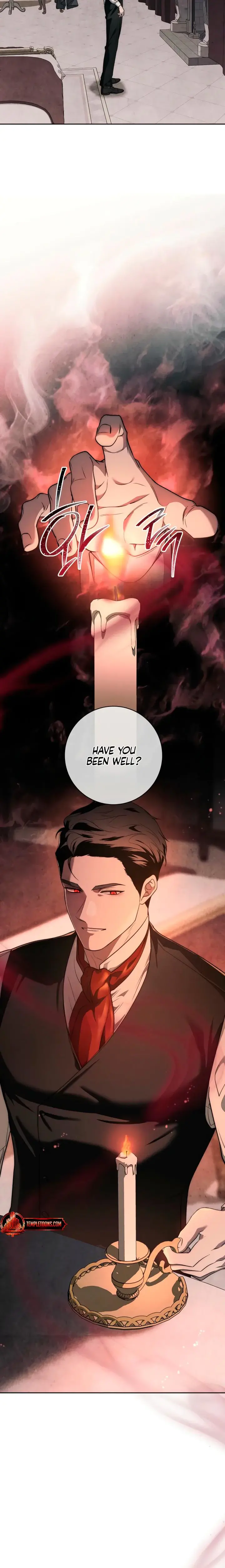 Swans Grave Chapter 1 - Page 23