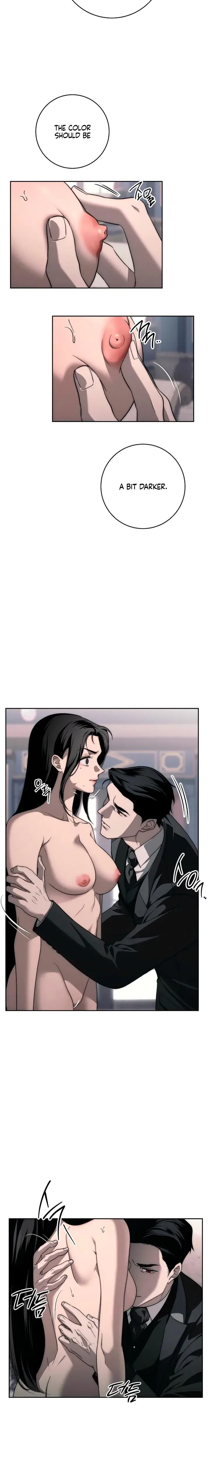Swans Grave Chapter 10 - Page 17