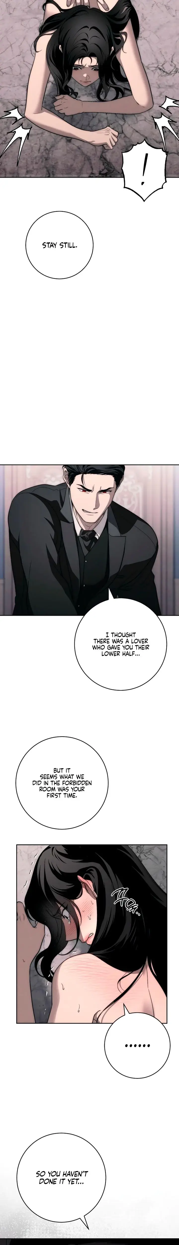 Swans Grave Chapter 10 - Page 19