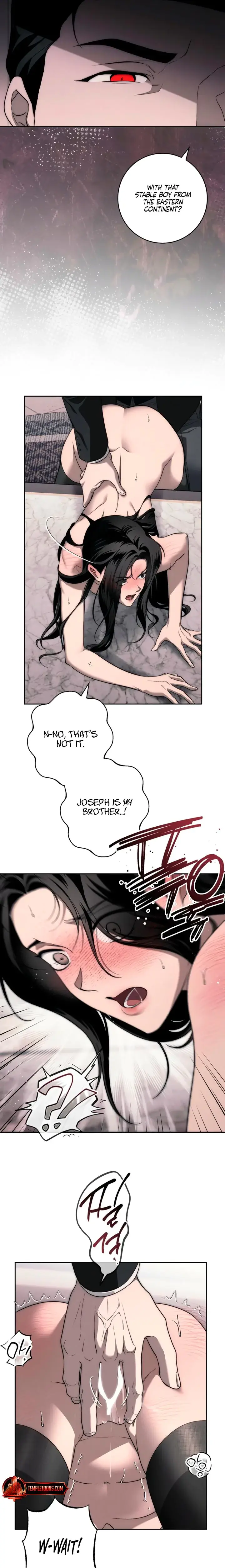 Swans Grave Chapter 10 - Page 20