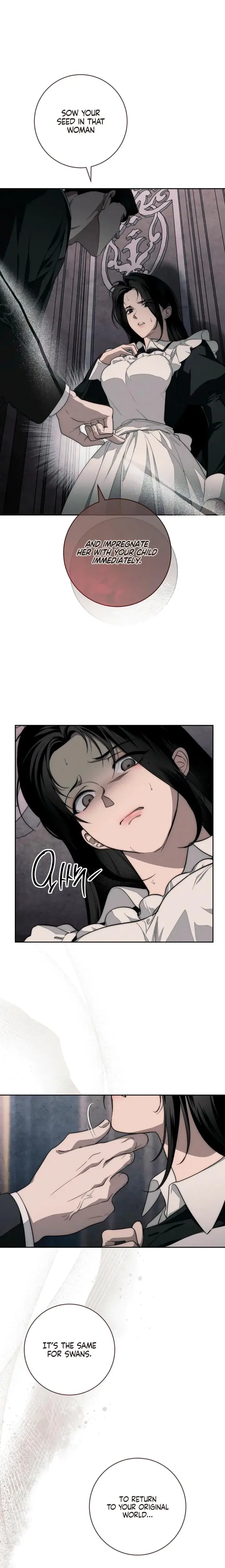 Swans Grave Chapter 10 - Page 5