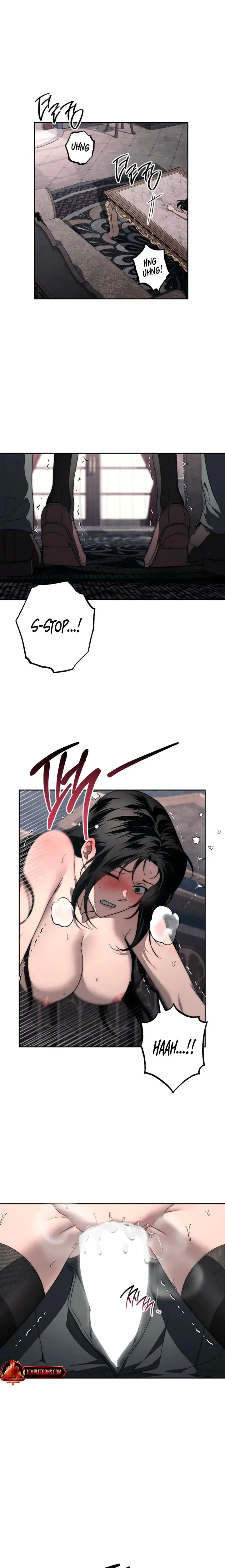Swans Grave Chapter 11 - Page 2