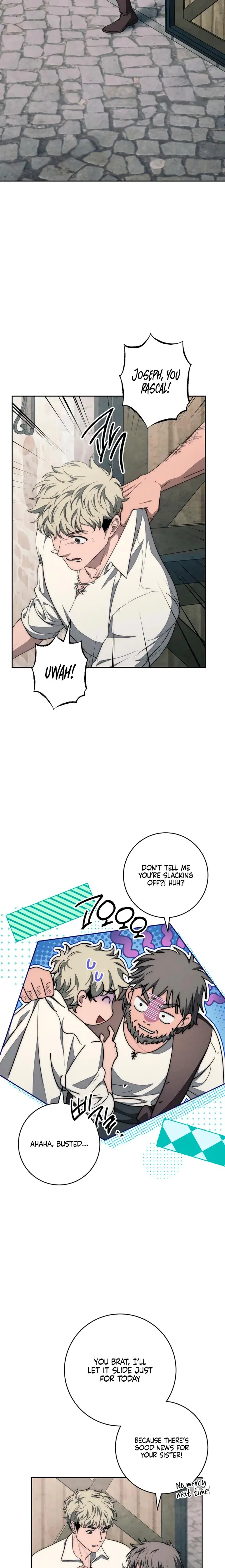 Swans Grave Chapter 11 - Page 20