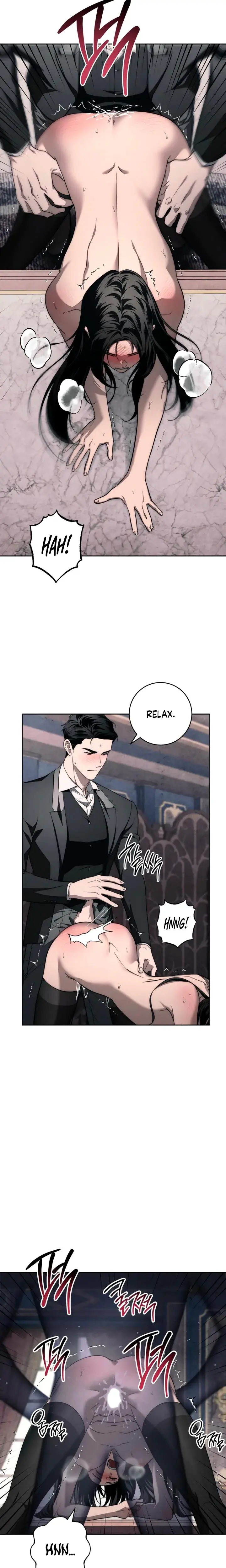 Swans Grave Chapter 11 - Page 3