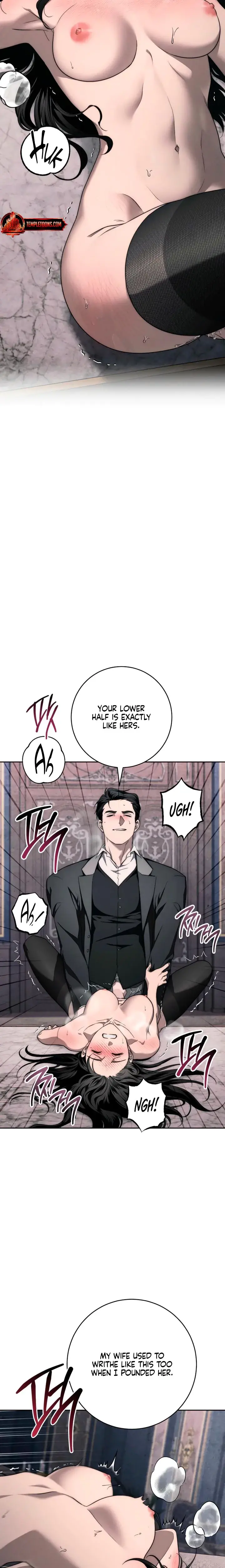 Swans Grave Chapter 11 - Page 5