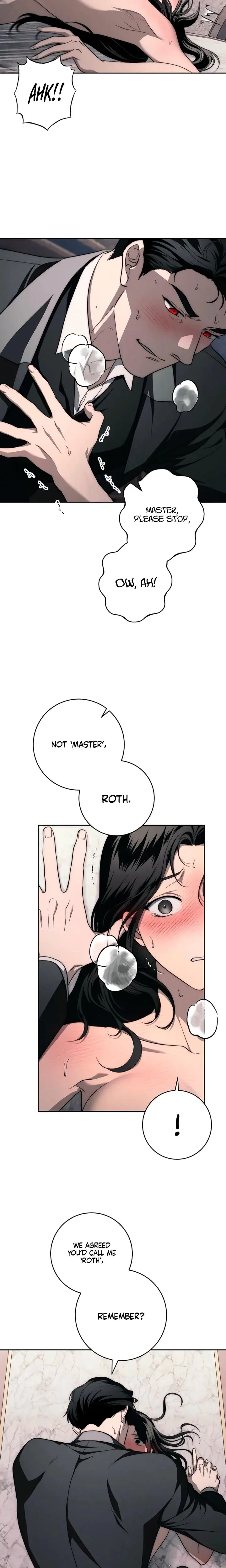 Swans Grave Chapter 11 - Page 6