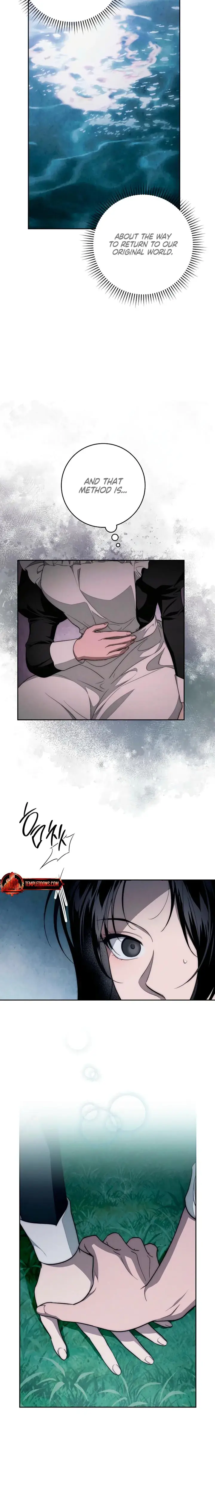 Swans Grave Chapter 12 - Page 11