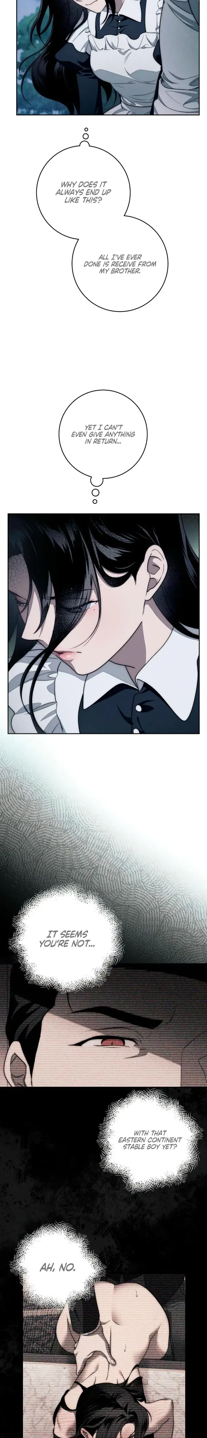 Swans Grave Chapter 12 - Page 13
