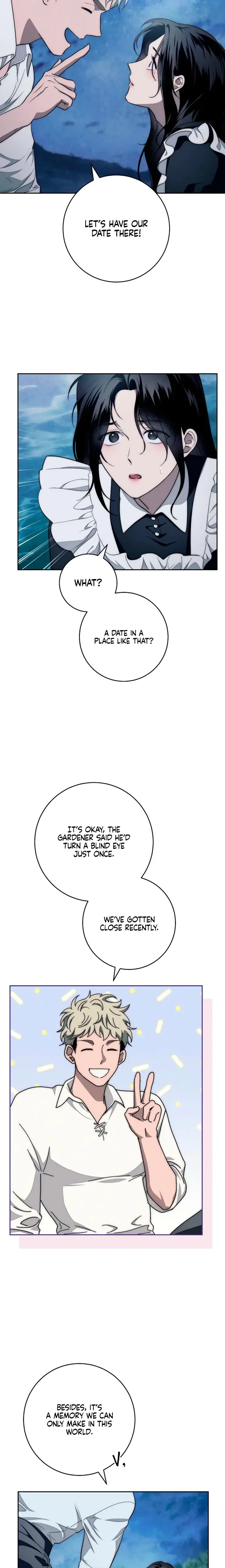Swans Grave Chapter 12 - Page 20