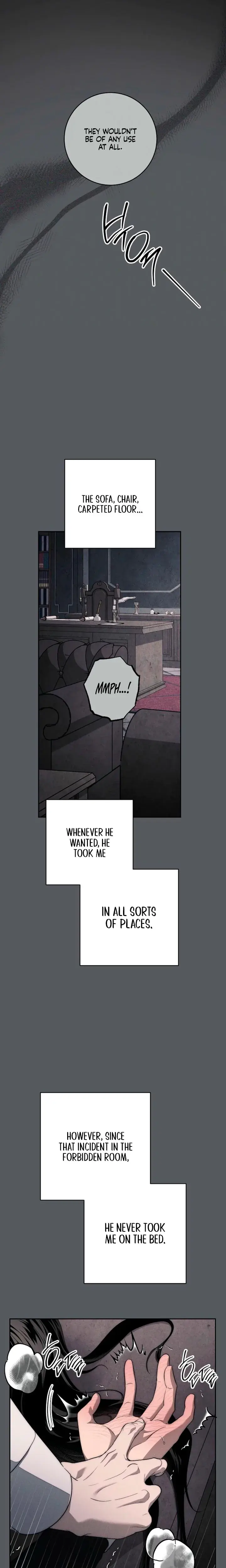 Swans Grave Chapter 13 - Page 14