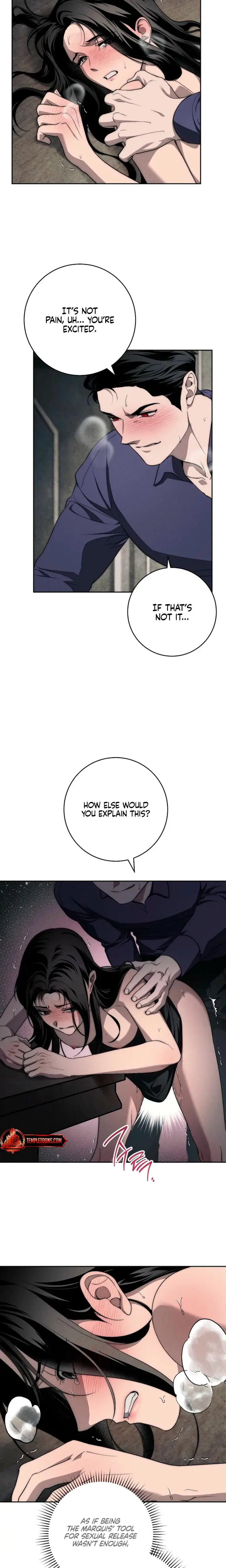 Swans Grave Chapter 13 - Page 16