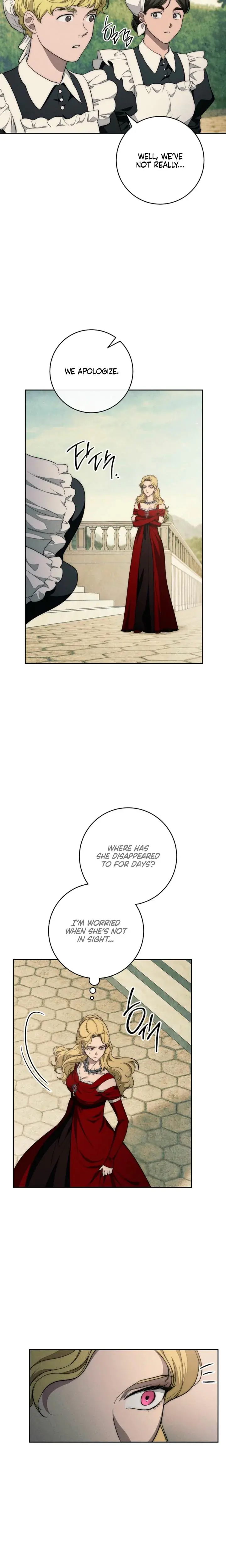 Swans Grave Chapter 13 - Page 2