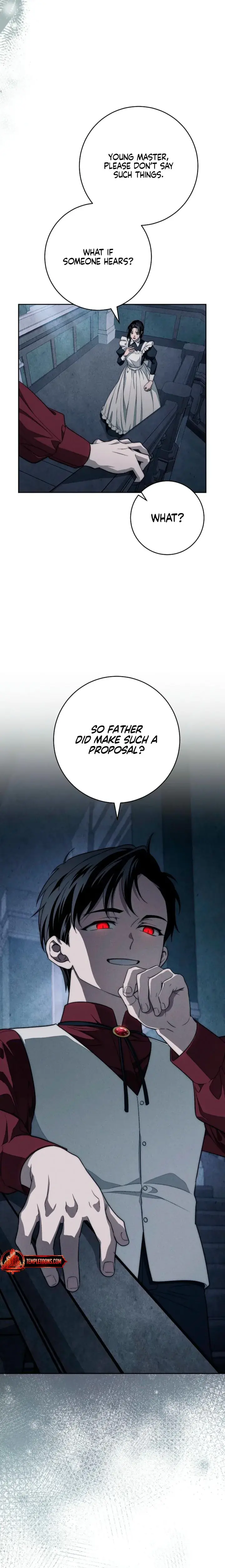 Swans Grave Chapter 14 - Page 19