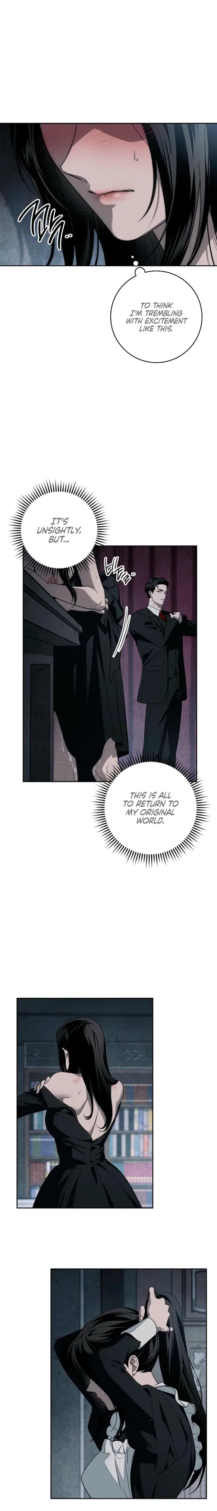 Swans Grave Chapter 14 - Page 2