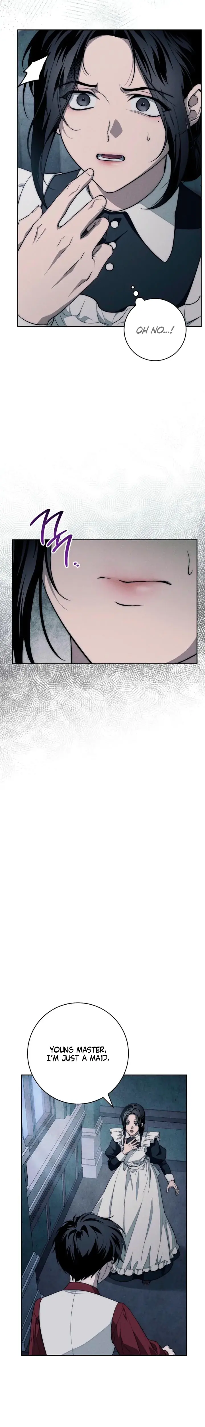 Swans Grave Chapter 14 - Page 20