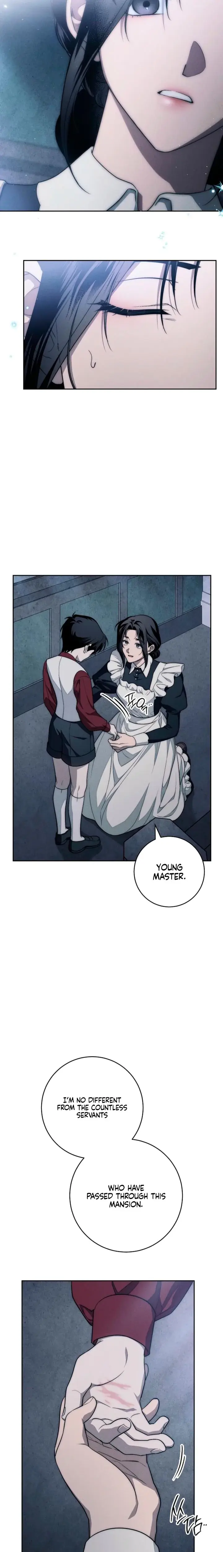 Swans Grave Chapter 14 - Page 24