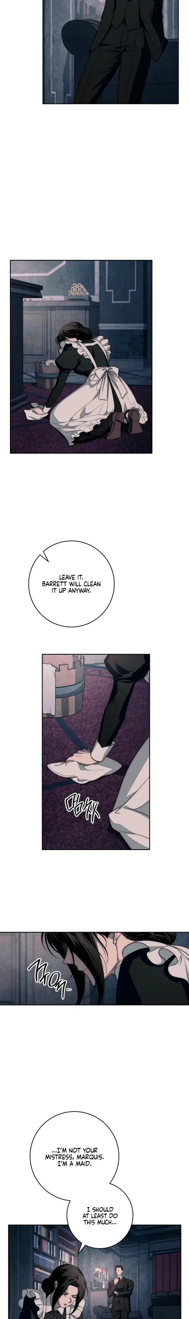 Swans Grave Chapter 14 - Page 5