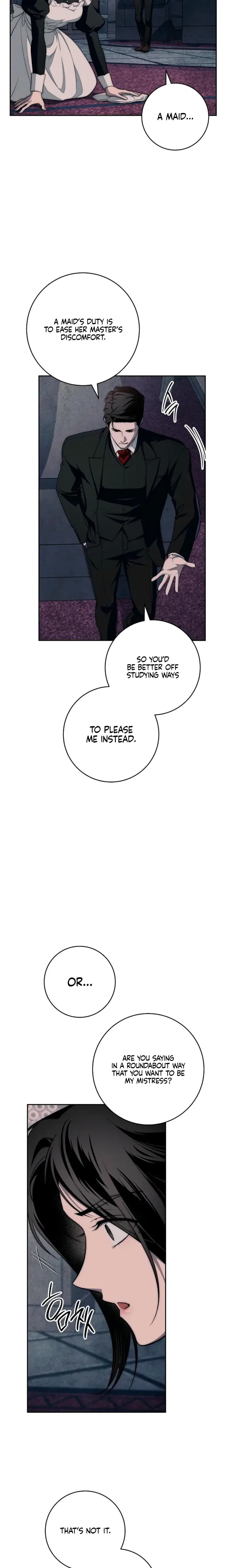 Swans Grave Chapter 14 - Page 6