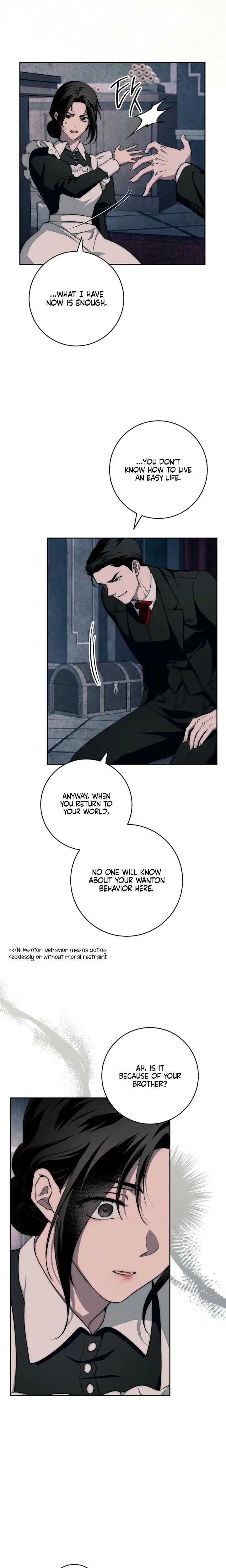 Swans Grave Chapter 14 - Page 9