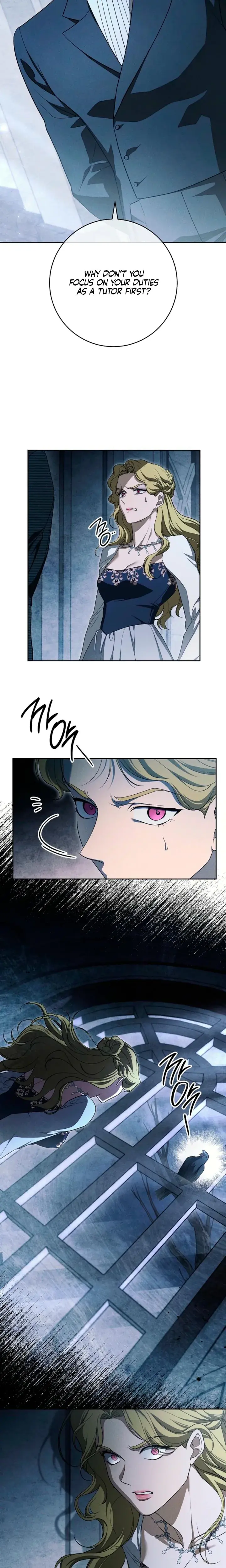 Swans Grave Chapter 15 - Page 18