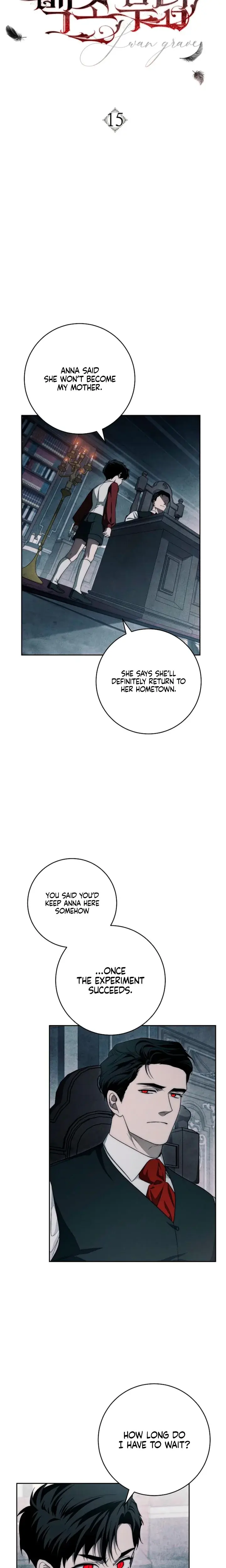 Swans Grave Chapter 15 - Page 3