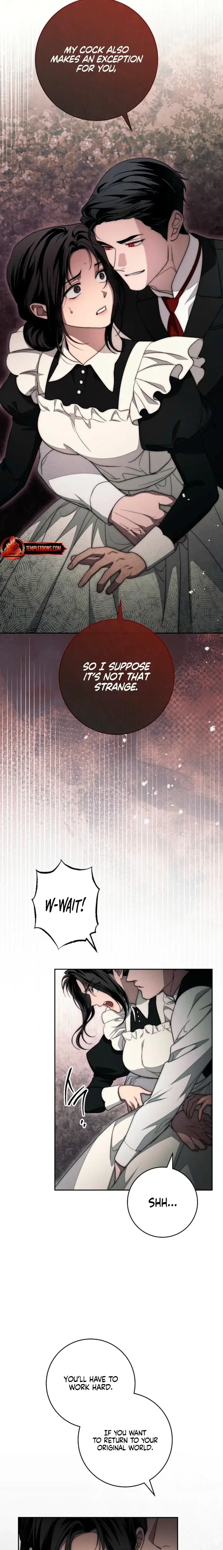 Swans Grave Chapter 16 - Page 19