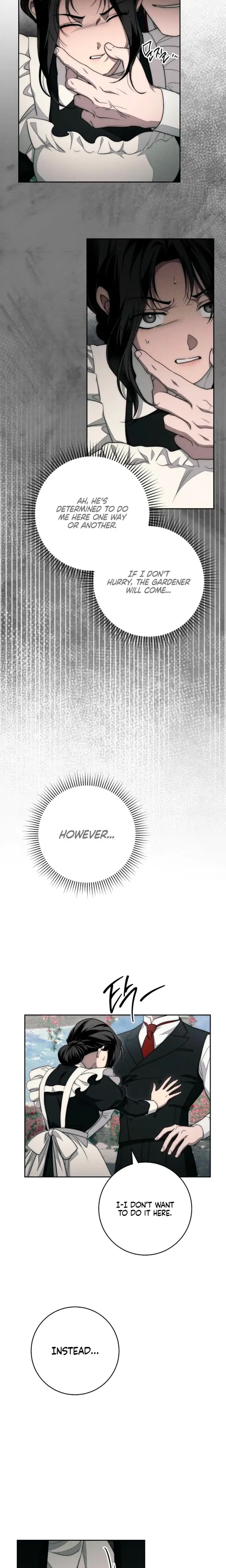 Swans Grave Chapter 16 - Page 20