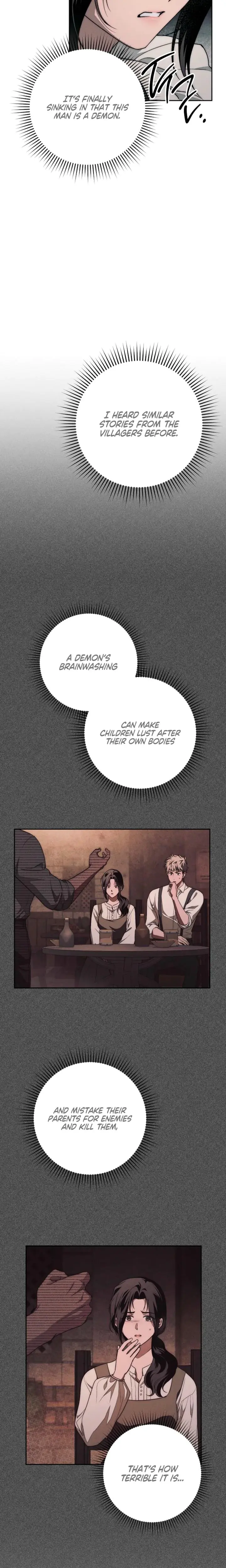 Swans Grave Chapter 17 - Page 18